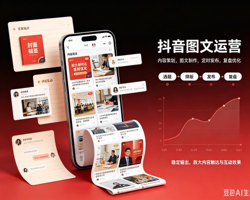 岚皋抖音图文代运营服务